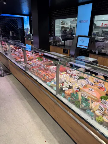 Delhaize Woluwe-Saint-Lambert